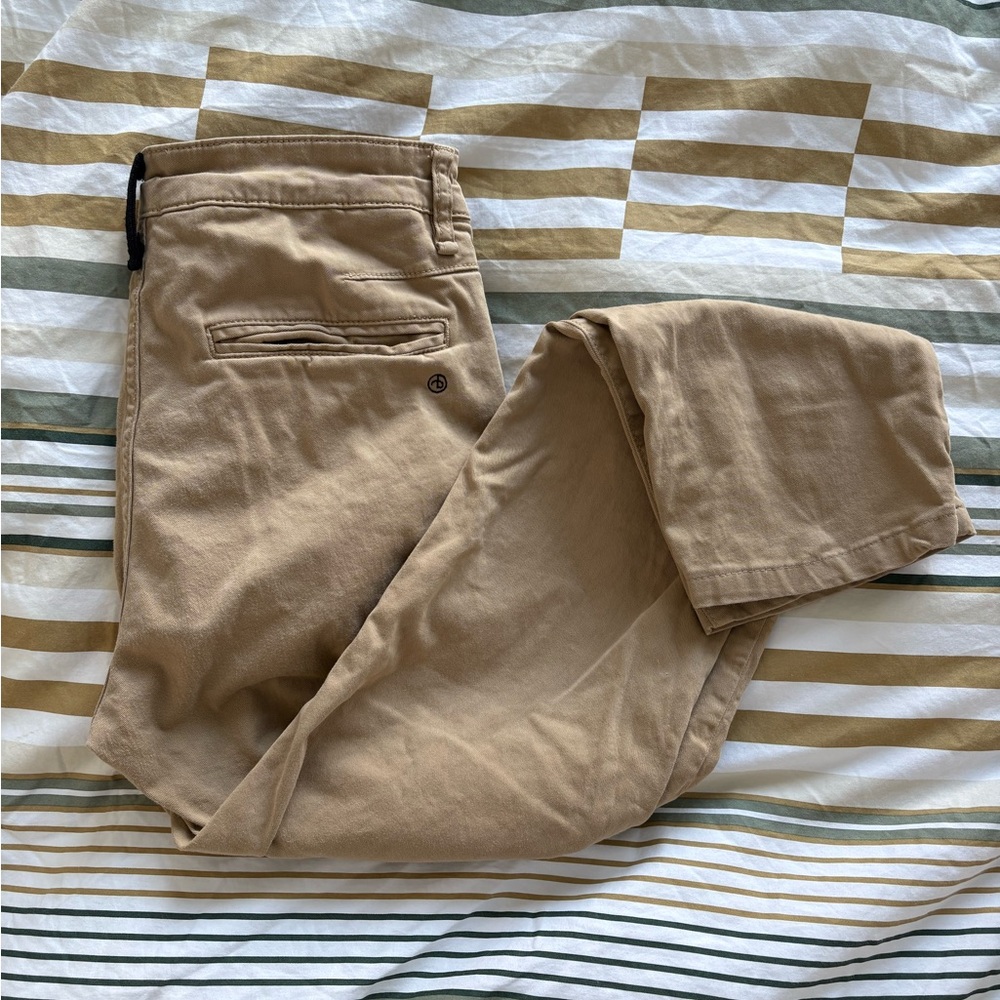 Rag & Bone Fit 1 khaki pants